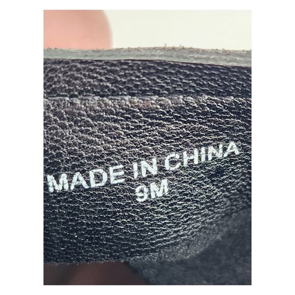 KATE SPADE Bellamy Suede Tassel Black Booties - Picture 11 of 11